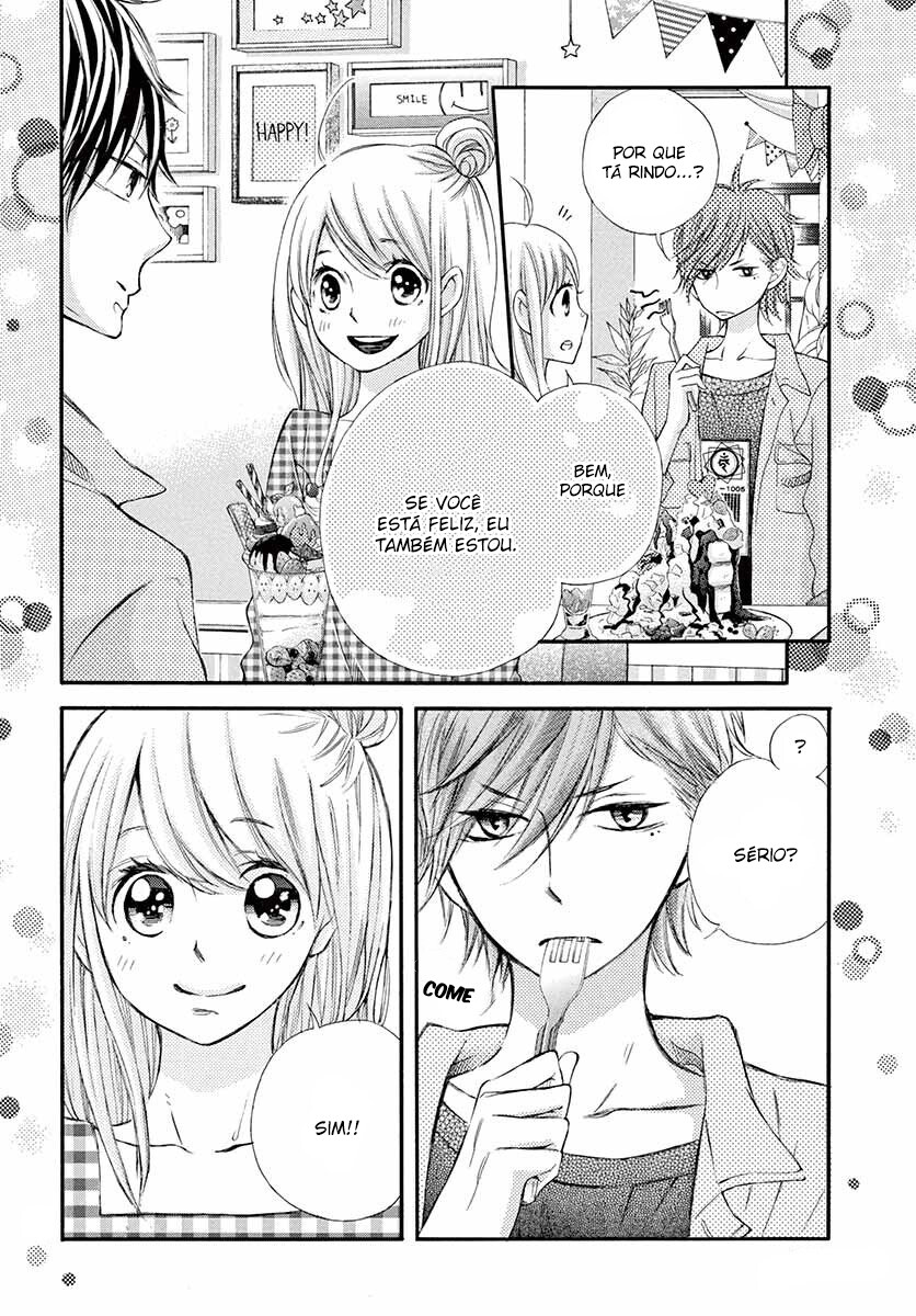 Namete, Kajitte, Tokidoki Medete Capitulo 24 - pagina 21