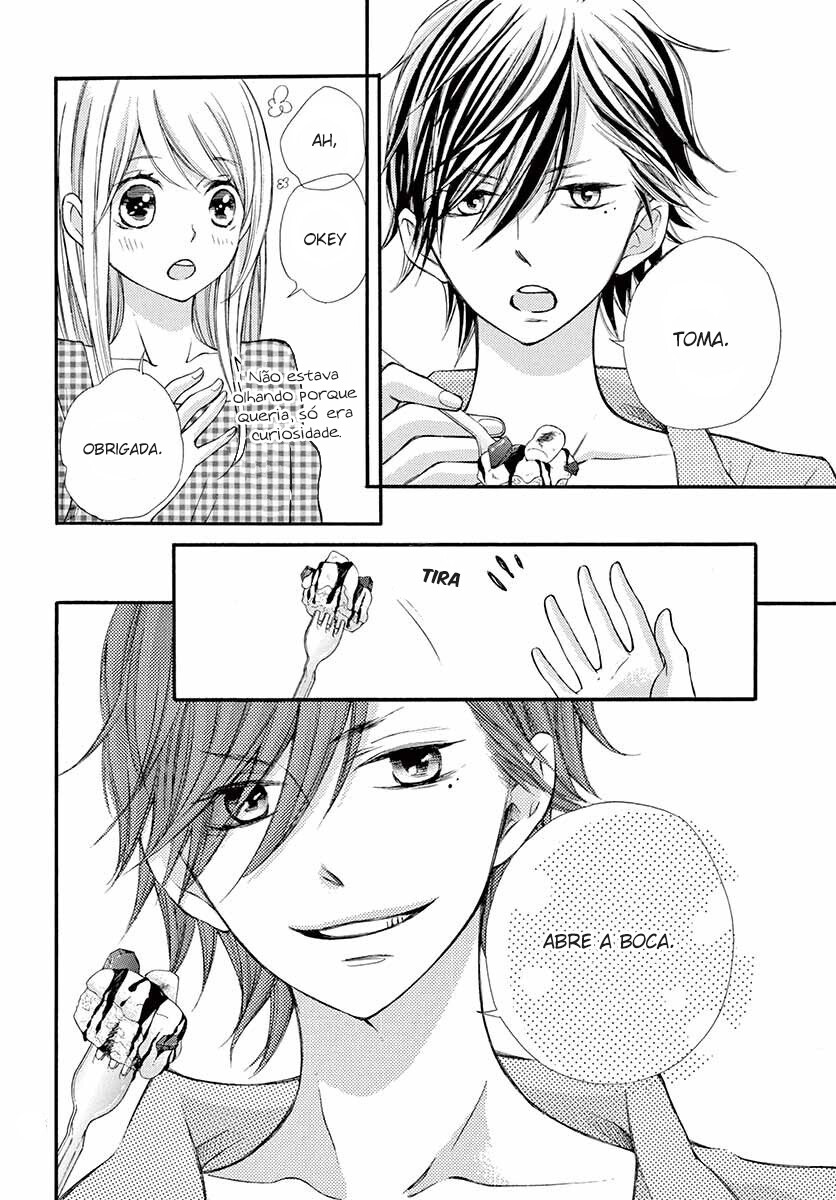 Namete, Kajitte, Tokidoki Medete Capitulo 24 - pagina 27