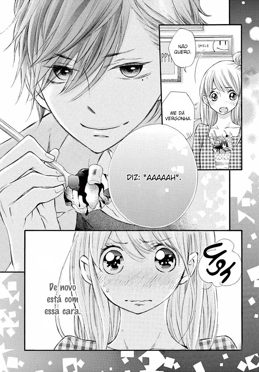 Namete, Kajitte, Tokidoki Medete Capitulo 24 - pagina 28