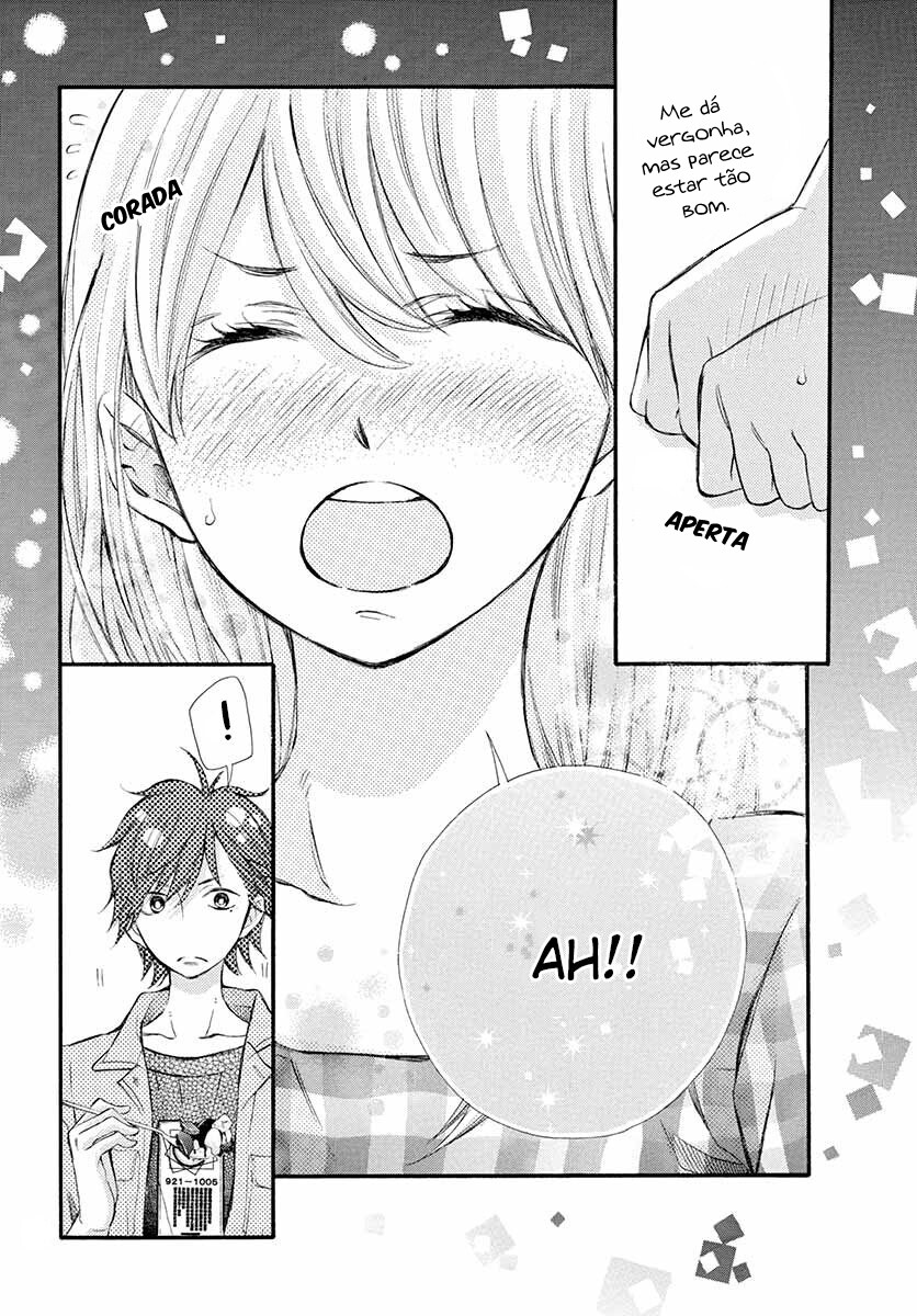 Namete, Kajitte, Tokidoki Medete Capitulo 24 - pagina 29