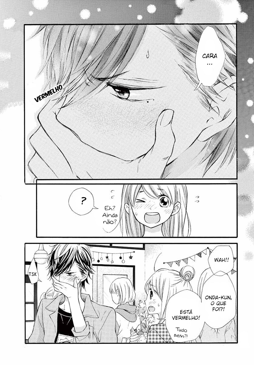 Namete, Kajitte, Tokidoki Medete Capitulo 24 - pagina 30