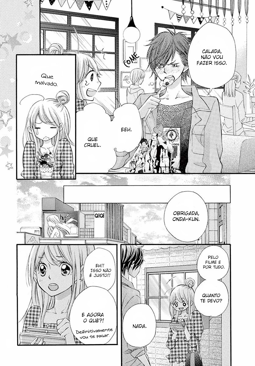 Namete, Kajitte, Tokidoki Medete Capitulo 24 - pagina 31