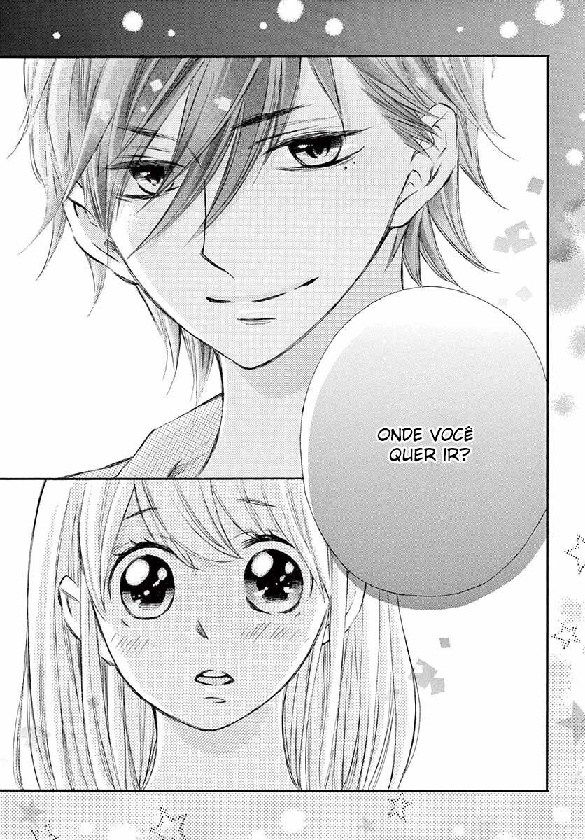 Namete, Kajitte, Tokidoki Medete Capitulo 24 - pagina 32