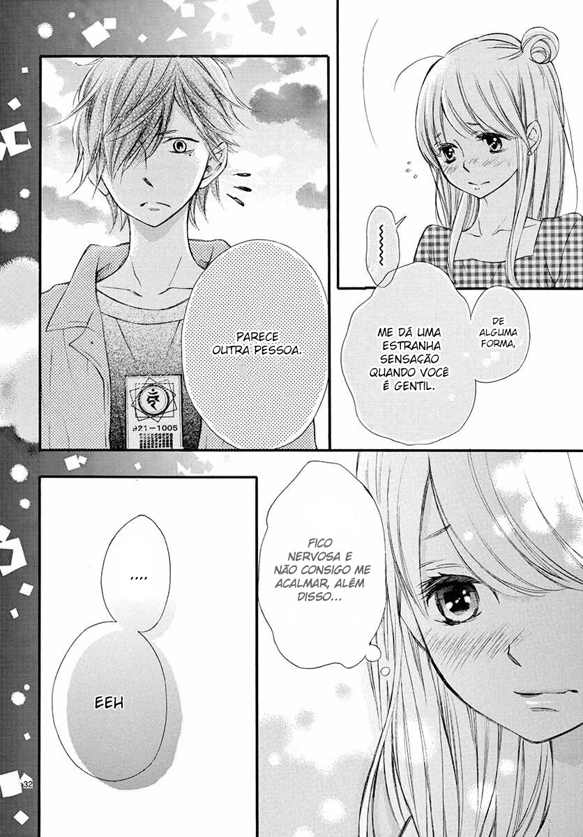 Namete, Kajitte, Tokidoki Medete Capitulo 24 - pagina 33