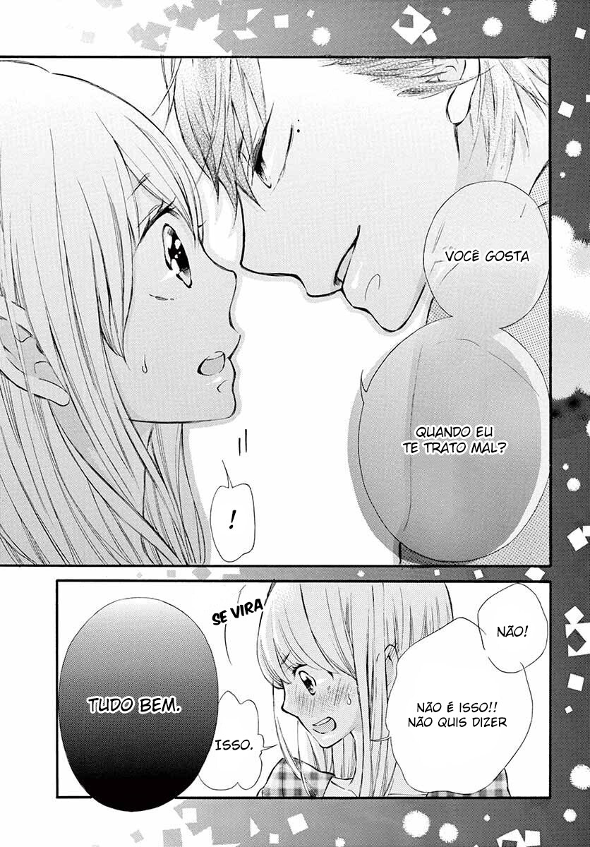 Namete, Kajitte, Tokidoki Medete Capitulo 24 - pagina 34