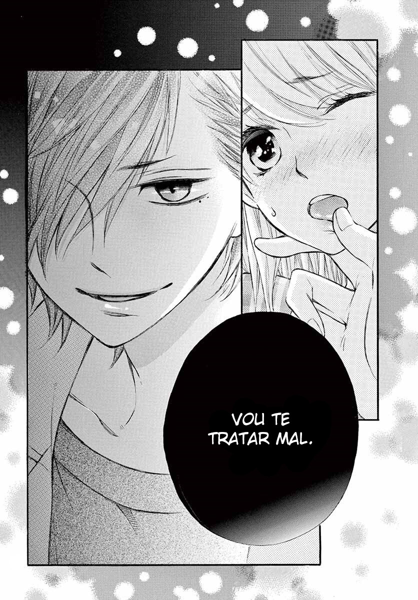Namete, Kajitte, Tokidoki Medete Capitulo 24 - pagina 35