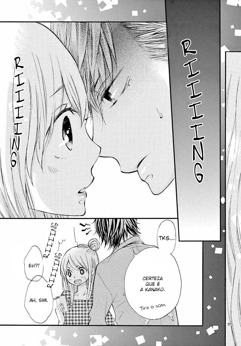 Namete, Kajitte, Tokidoki Medete Capitulo 24 - pagina 38