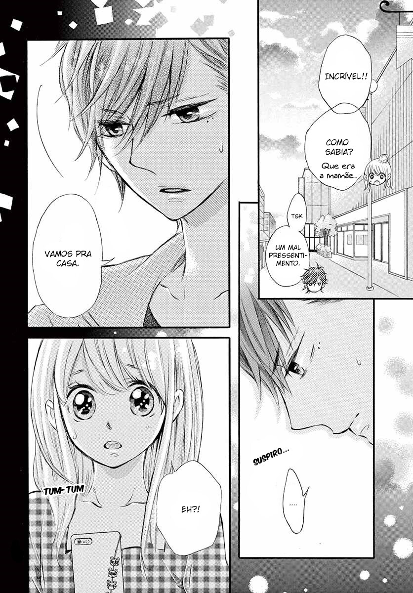 Namete, Kajitte, Tokidoki Medete Capitulo 24 - pagina 39