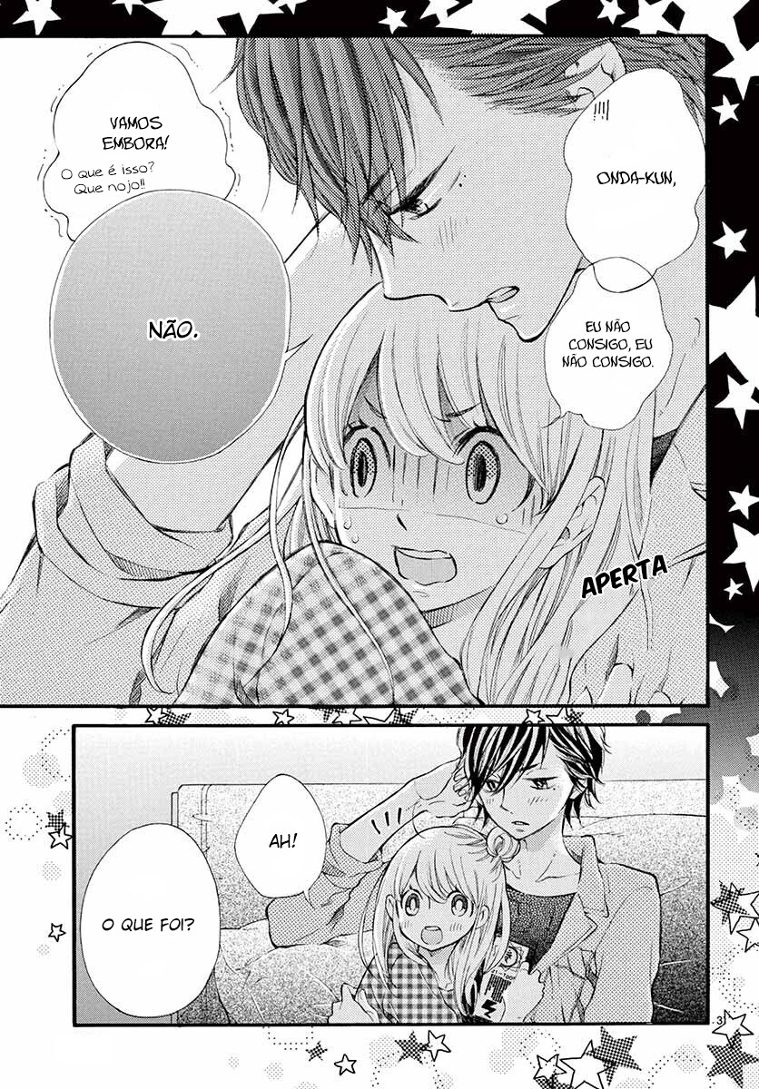 Namete, Kajitte, Tokidoki Medete Capitulo 24 - pagina 4
