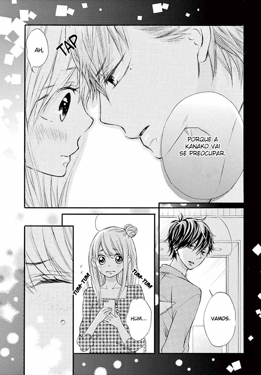 Namete, Kajitte, Tokidoki Medete Capitulo 24 - pagina 40