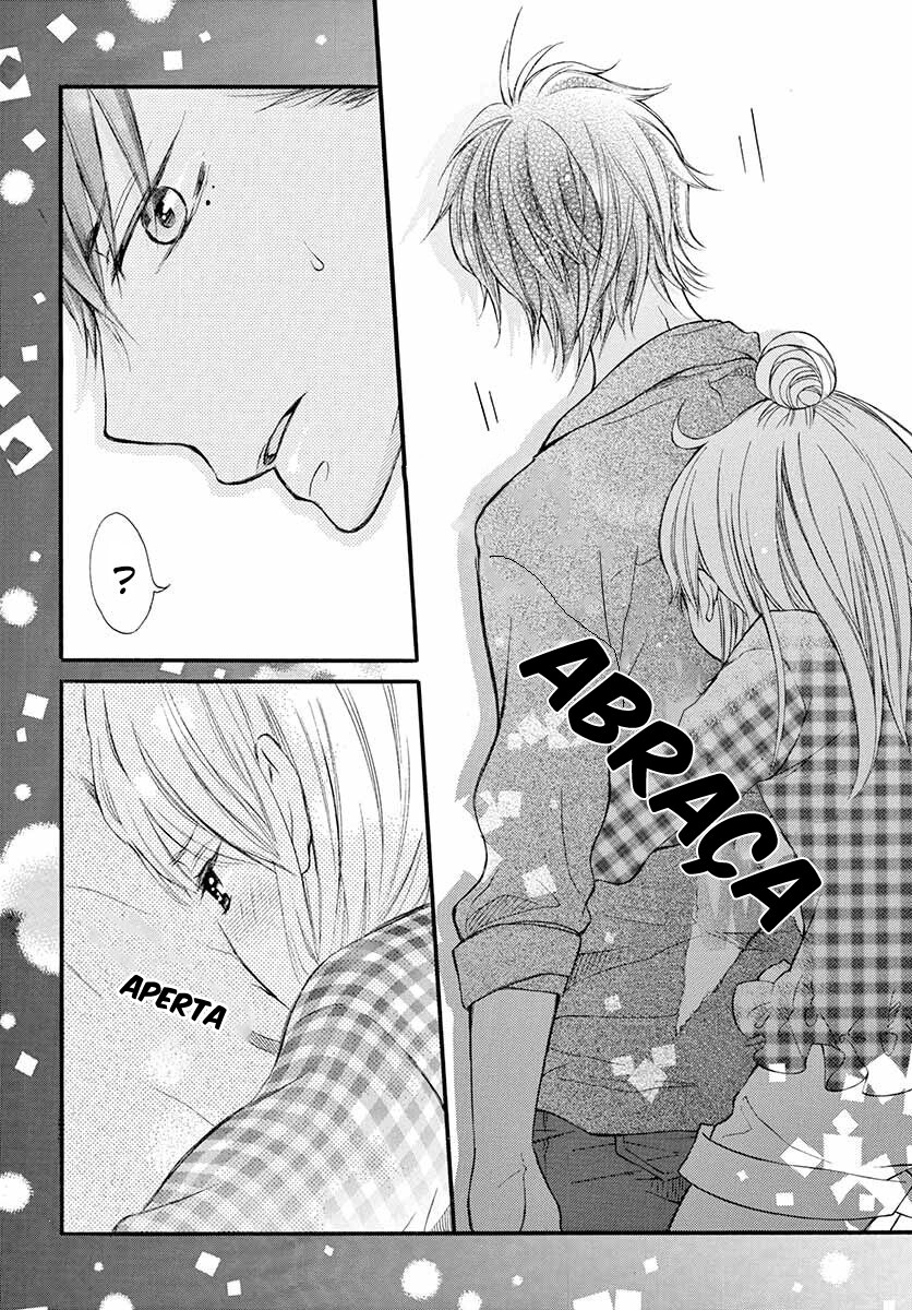 Namete, Kajitte, Tokidoki Medete Capitulo 24 - pagina 41