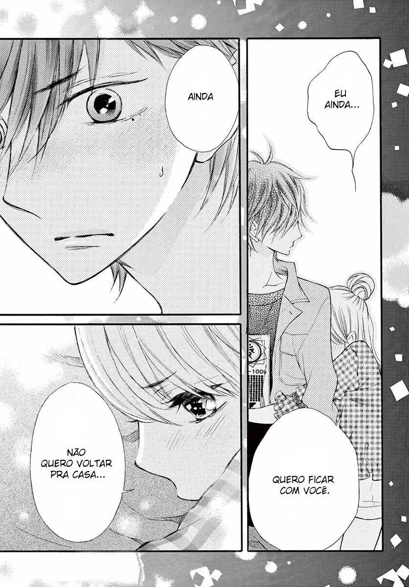 Namete, Kajitte, Tokidoki Medete Capitulo 24 - pagina 42