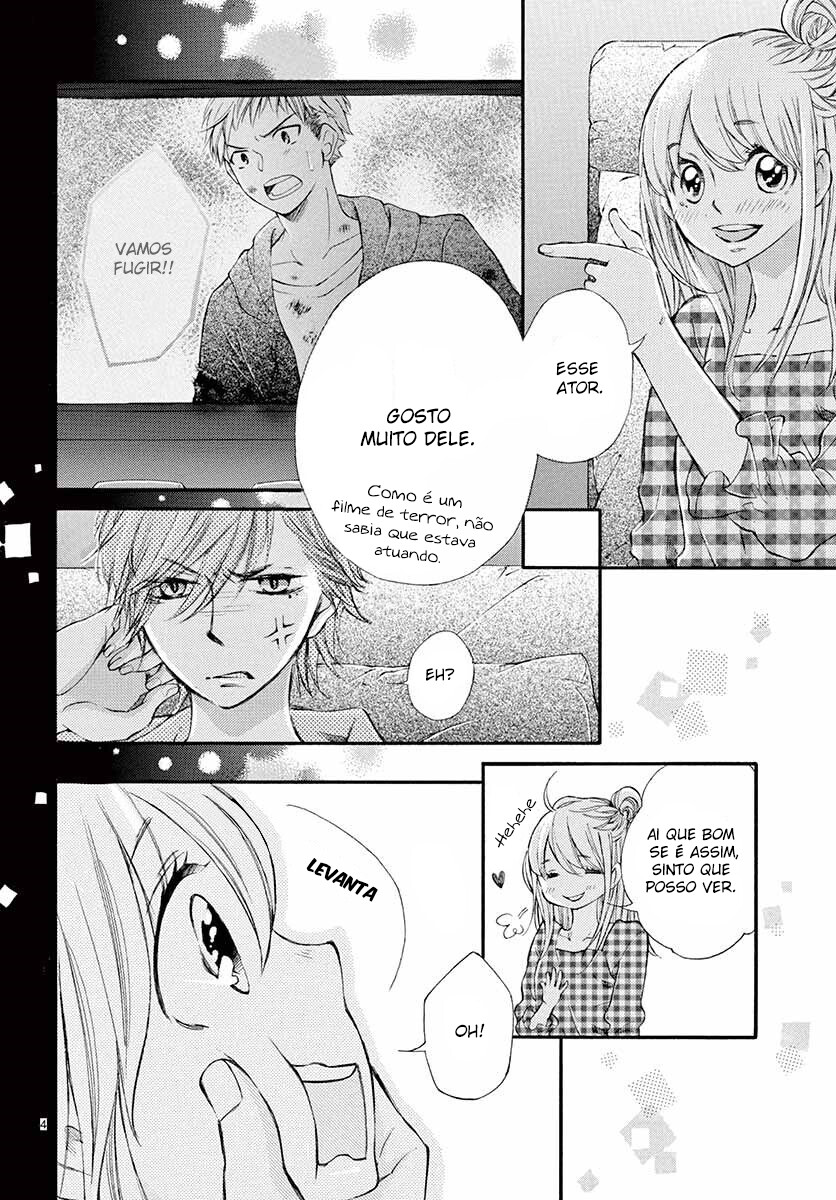 Namete, Kajitte, Tokidoki Medete Capitulo 24 - pagina 5