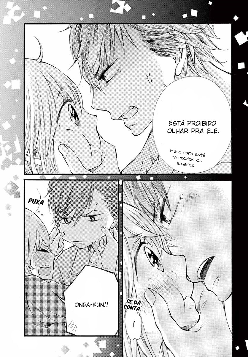Namete, Kajitte, Tokidoki Medete Capitulo 24 - pagina 6