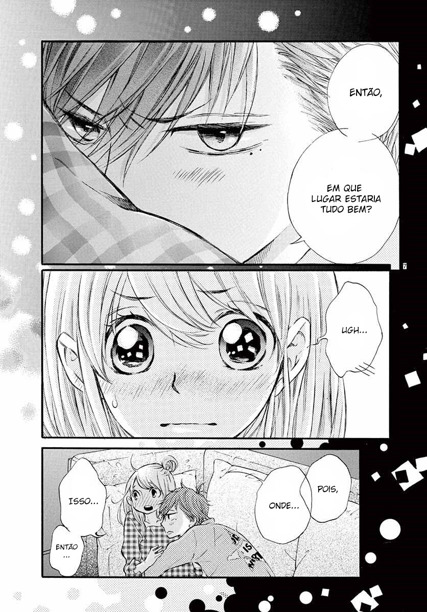 Namete, Kajitte, Tokidoki Medete Capitulo 24 - pagina 8