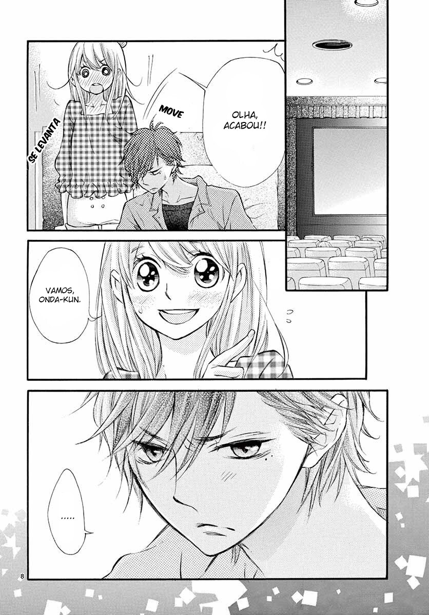 Namete, Kajitte, Tokidoki Medete Capitulo 24 - pagina 9