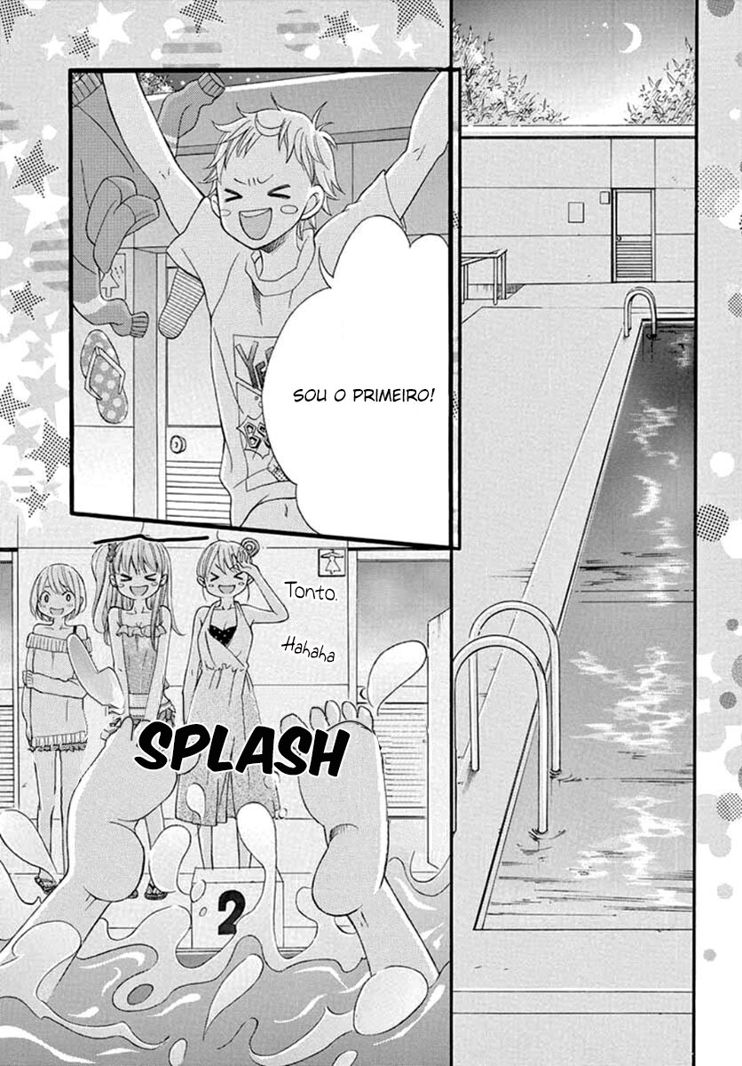 Namete, Kajitte, Tokidoki Medete Capitulo 25 - pagina 10