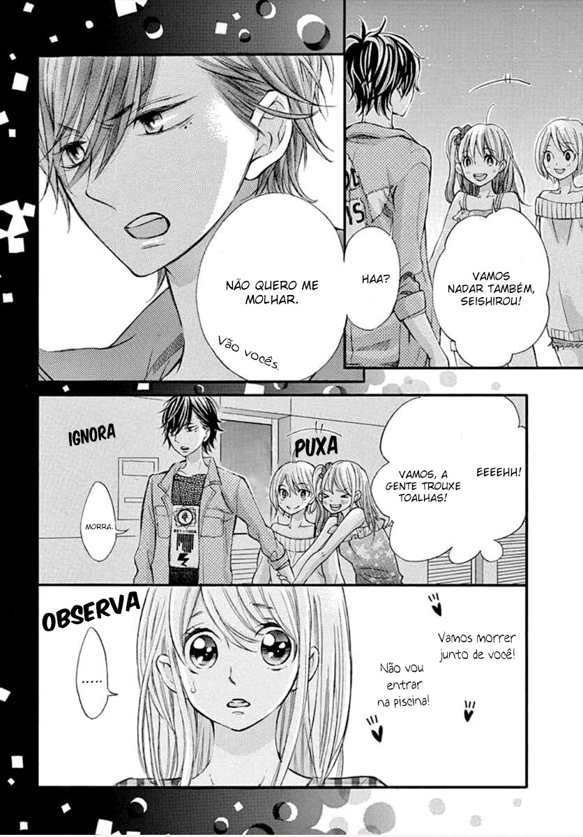 Namete, Kajitte, Tokidoki Medete Capitulo 25 - pagina 11