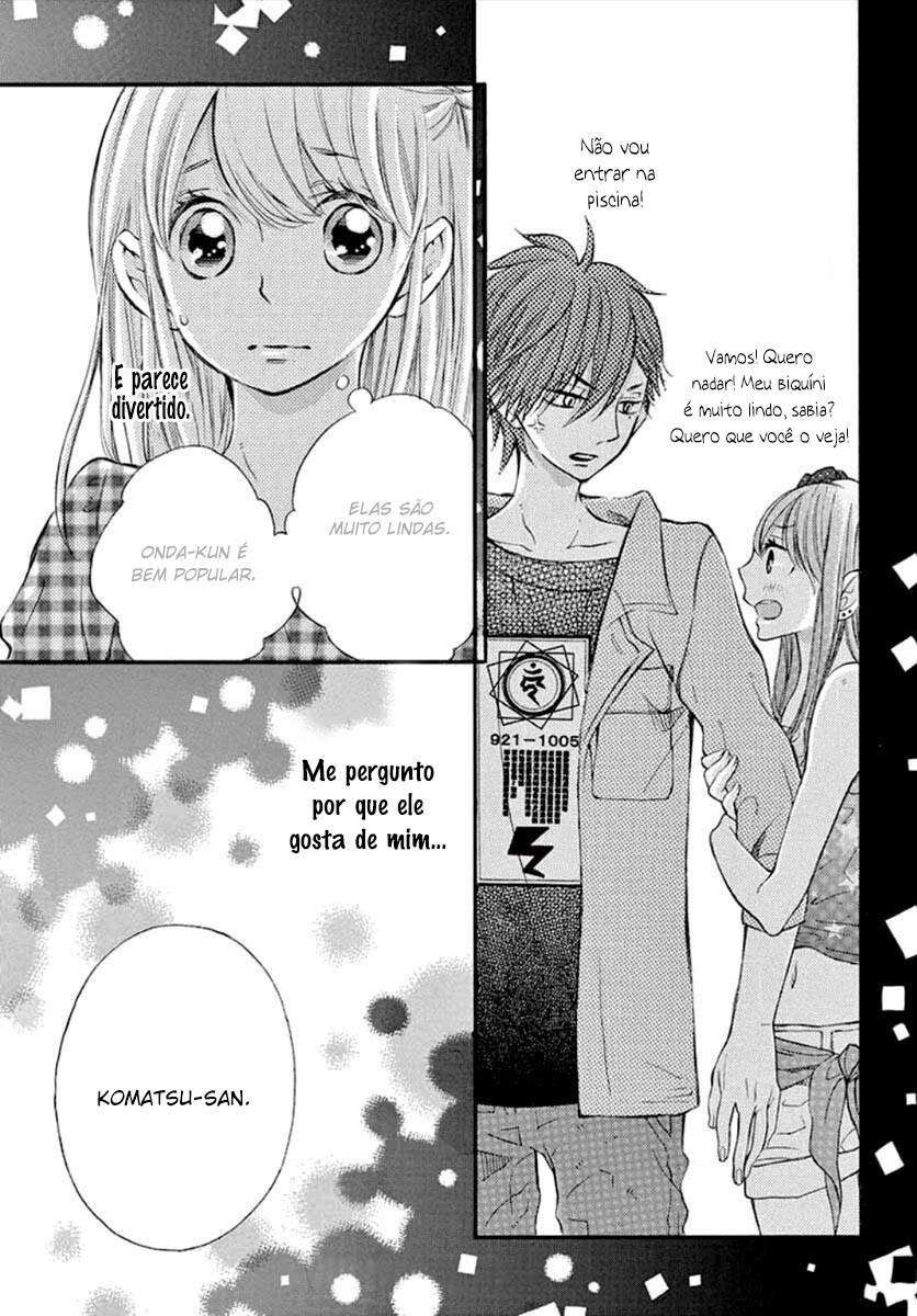 Namete, Kajitte, Tokidoki Medete Capitulo 25 - pagina 12