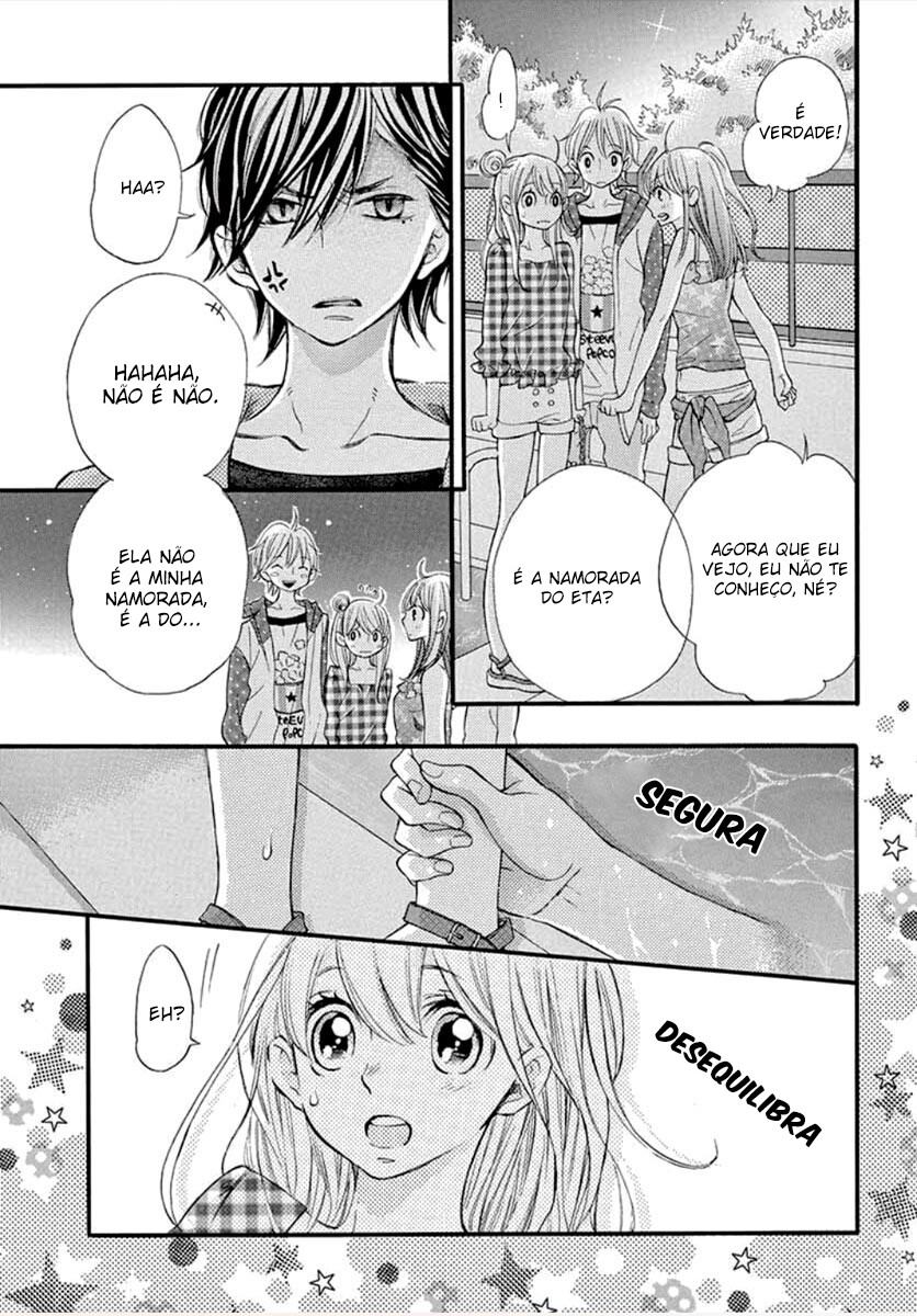 Namete, Kajitte, Tokidoki Medete Capitulo 25 - pagina 14