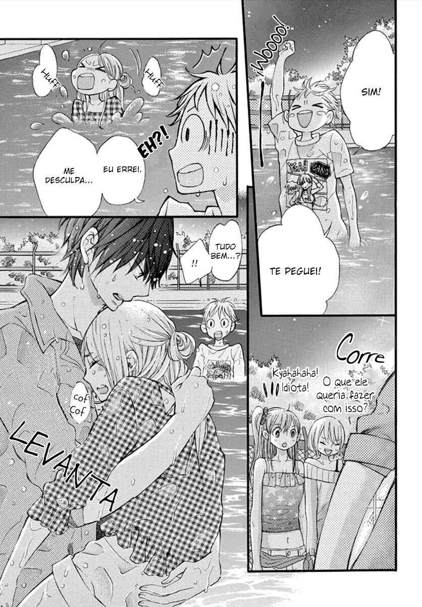 Namete, Kajitte, Tokidoki Medete Capitulo 25 - pagina 16