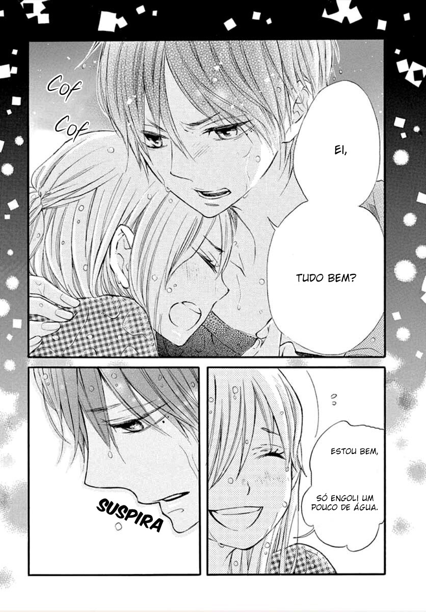 Namete, Kajitte, Tokidoki Medete Capitulo 25 - pagina 17