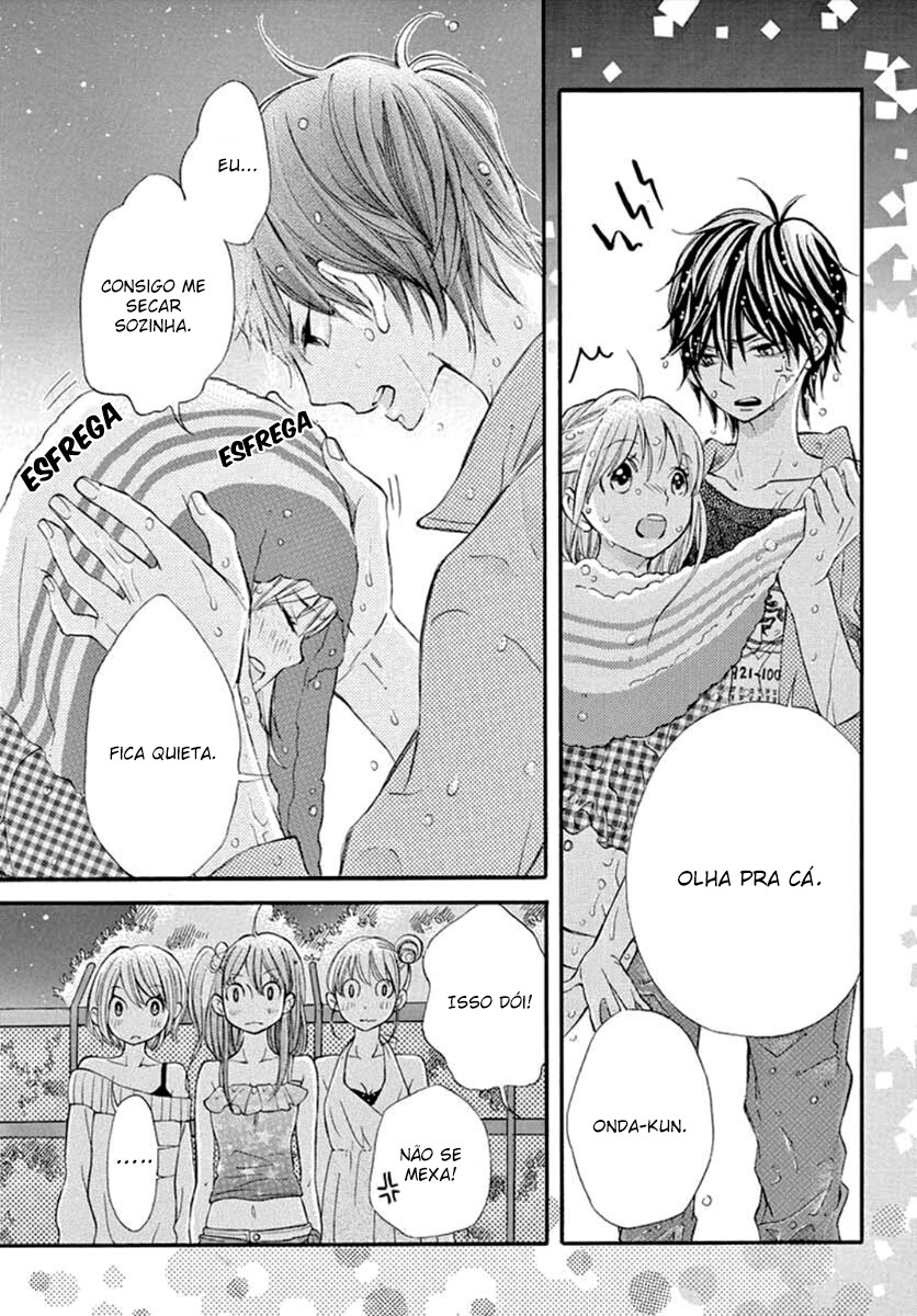 Namete, Kajitte, Tokidoki Medete Capitulo 25 - pagina 20