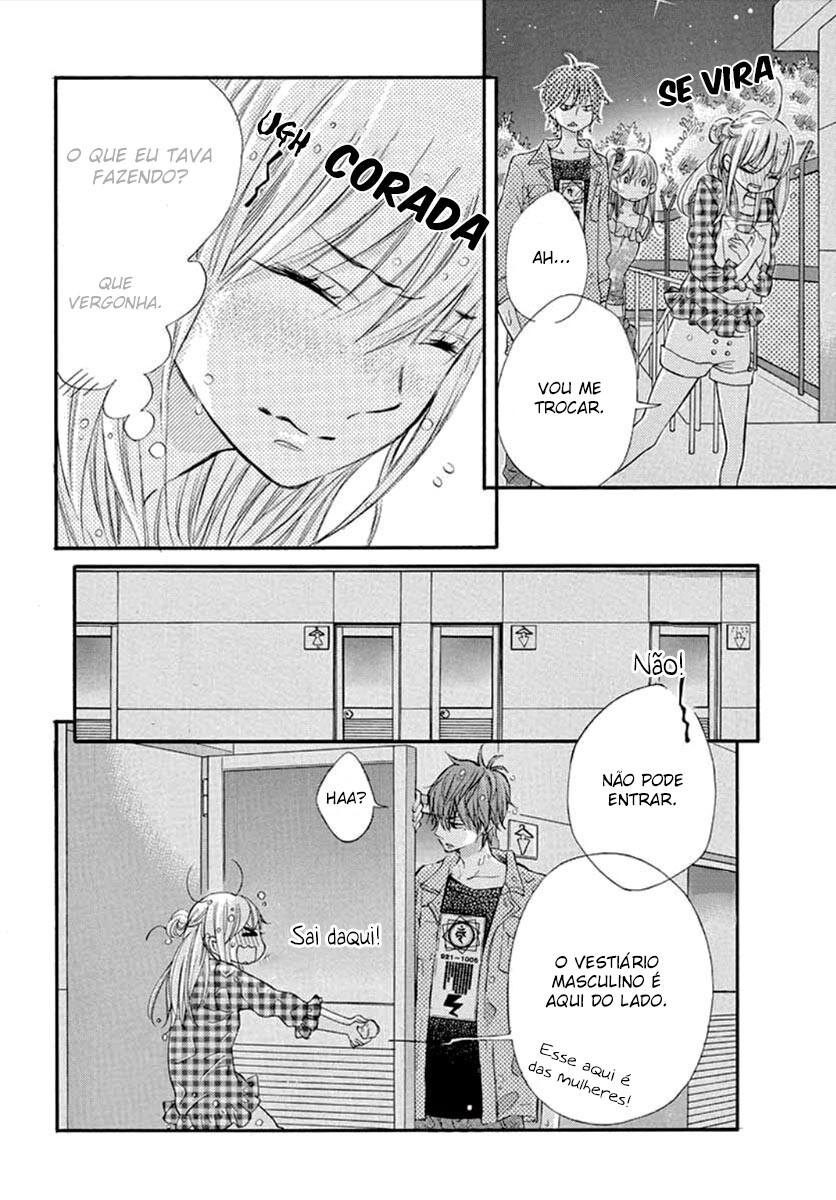 Namete, Kajitte, Tokidoki Medete Capitulo 25 - pagina 25