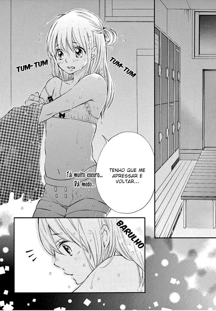 Namete, Kajitte, Tokidoki Medete Capitulo 25 - pagina 27