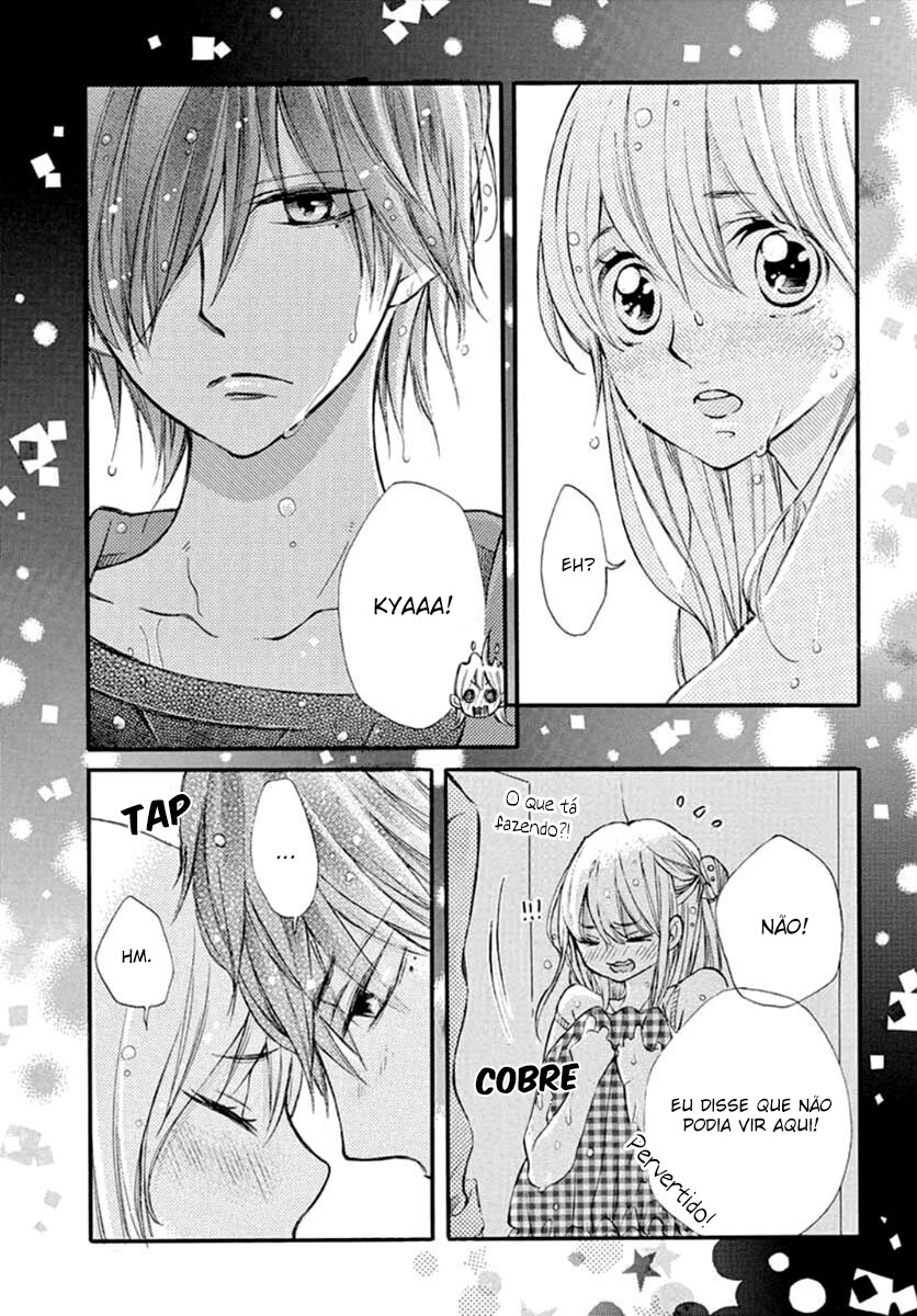 Namete, Kajitte, Tokidoki Medete Capitulo 25 - pagina 28