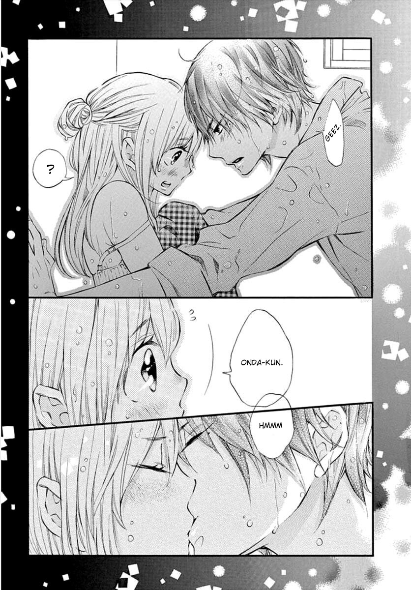 Namete, Kajitte, Tokidoki Medete Capitulo 25 - pagina 29
