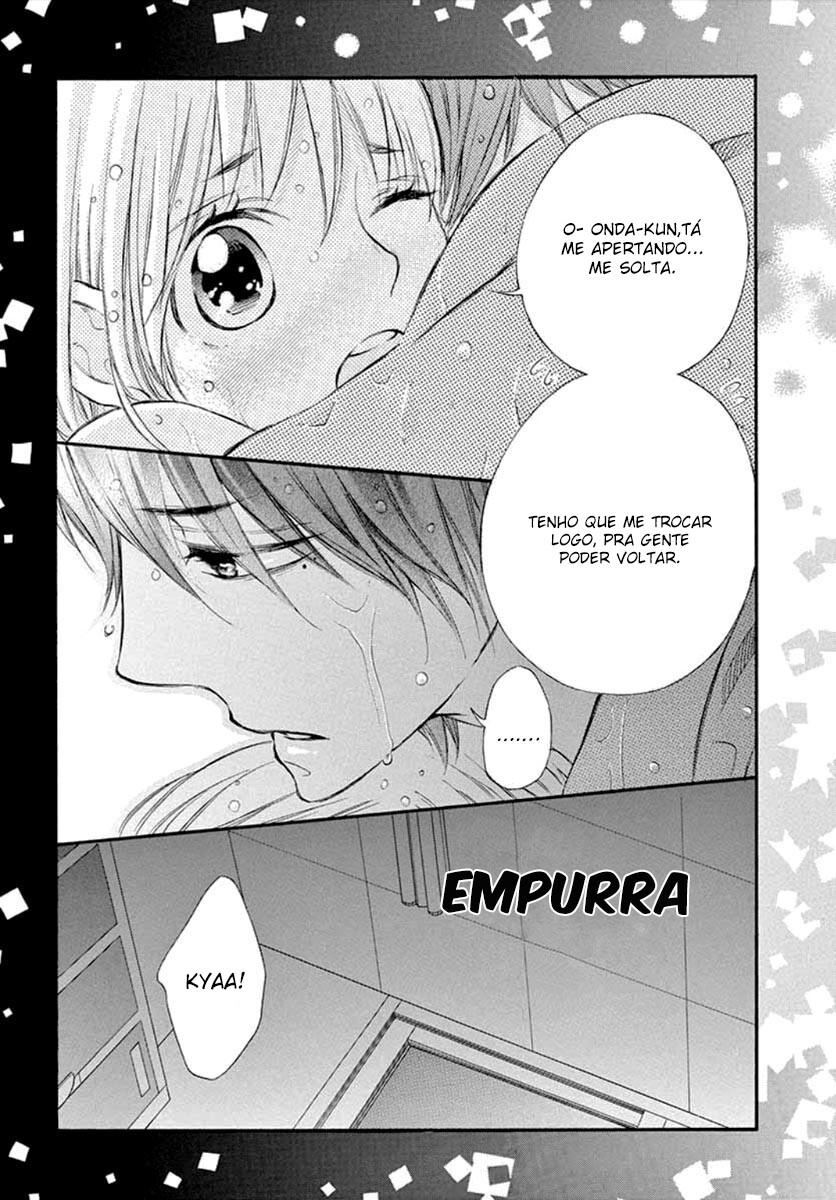 Namete, Kajitte, Tokidoki Medete Capitulo 25 - pagina 31