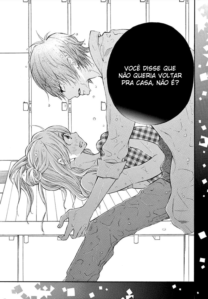 Namete, Kajitte, Tokidoki Medete Capitulo 25 - pagina 32