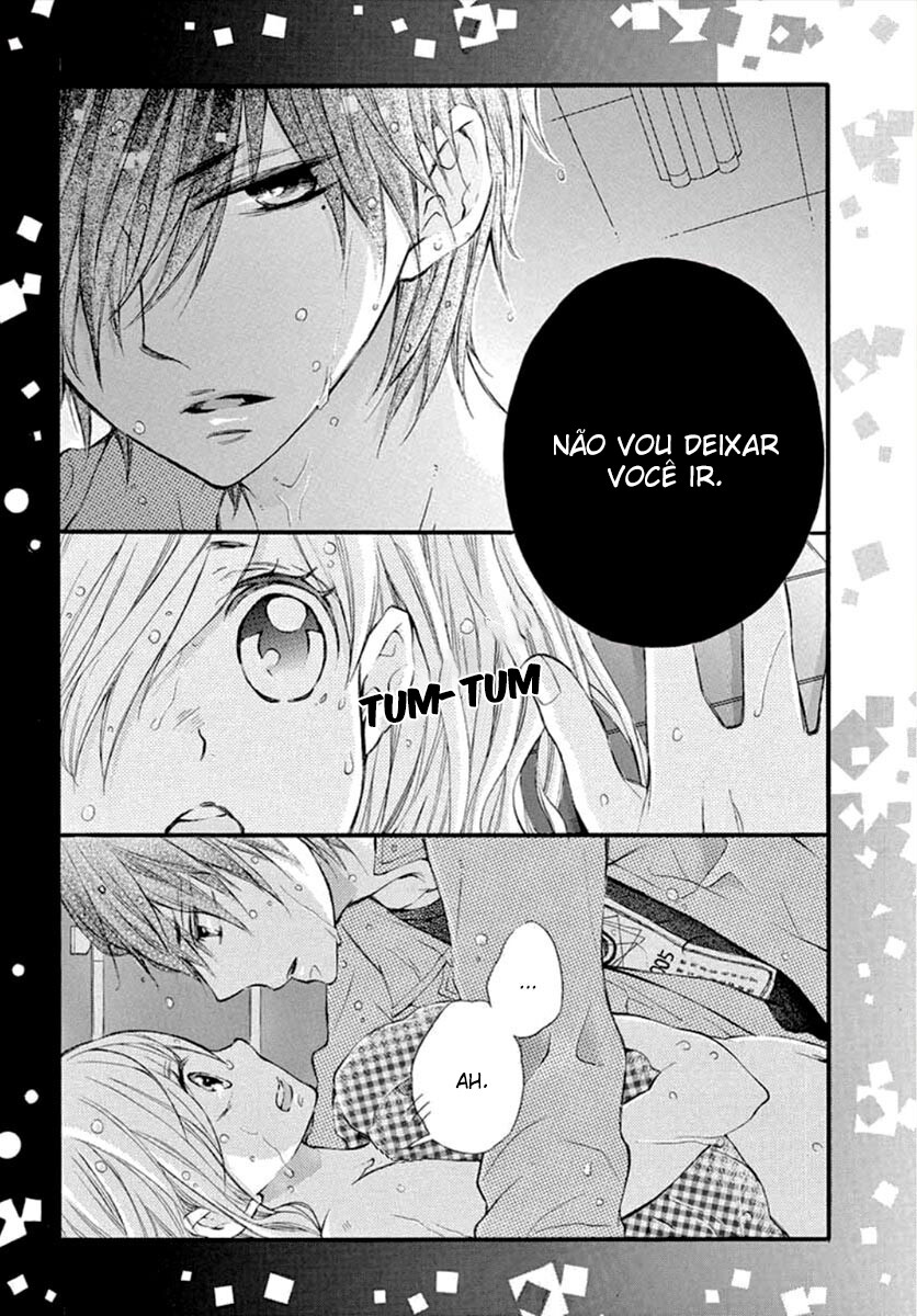 Namete, Kajitte, Tokidoki Medete Capitulo 25 - pagina 33