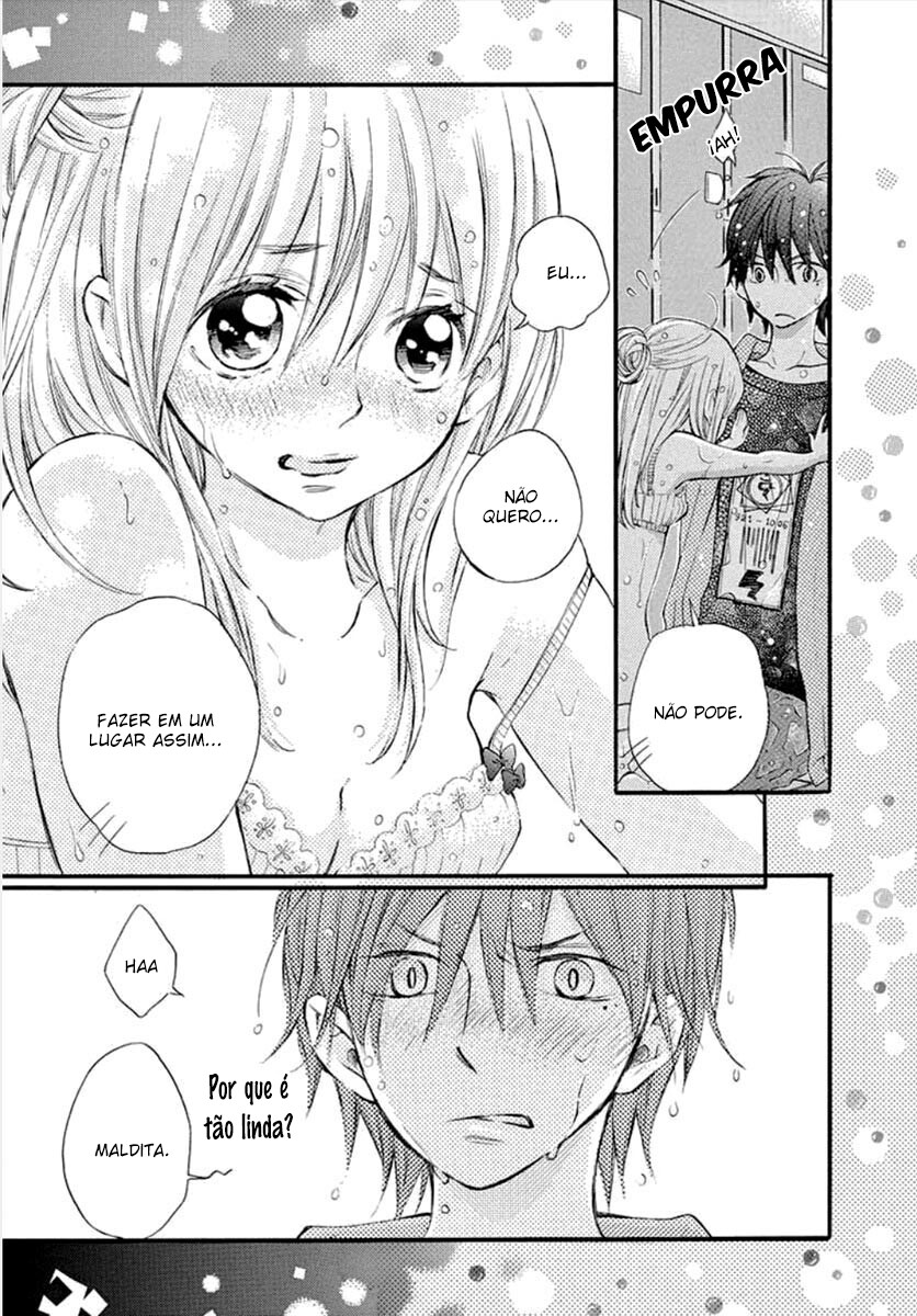 Namete, Kajitte, Tokidoki Medete Capitulo 25 - pagina 39