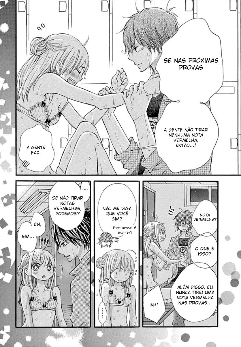 Namete, Kajitte, Tokidoki Medete Capitulo 25 - pagina 41