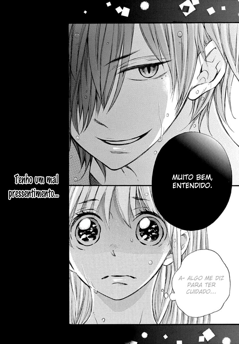 Namete, Kajitte, Tokidoki Medete Capitulo 25 - pagina 43