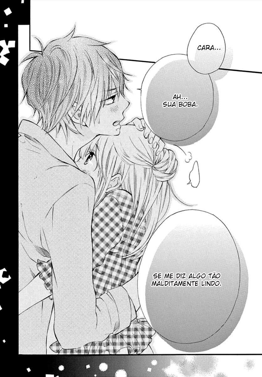 Namete, Kajitte, Tokidoki Medete Capitulo 25 - pagina 5