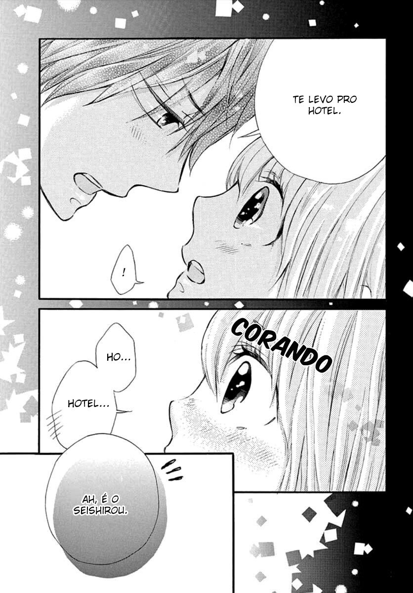 Namete, Kajitte, Tokidoki Medete Capitulo 25 - pagina 6
