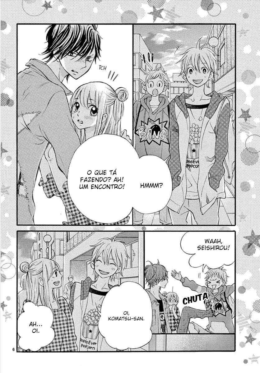 Namete, Kajitte, Tokidoki Medete Capitulo 25 - pagina 7