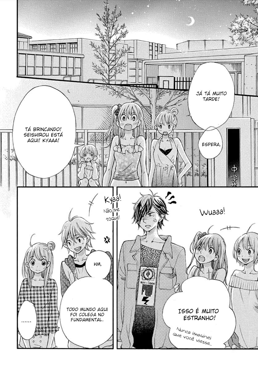 Namete, Kajitte, Tokidoki Medete Capitulo 25 - pagina 9