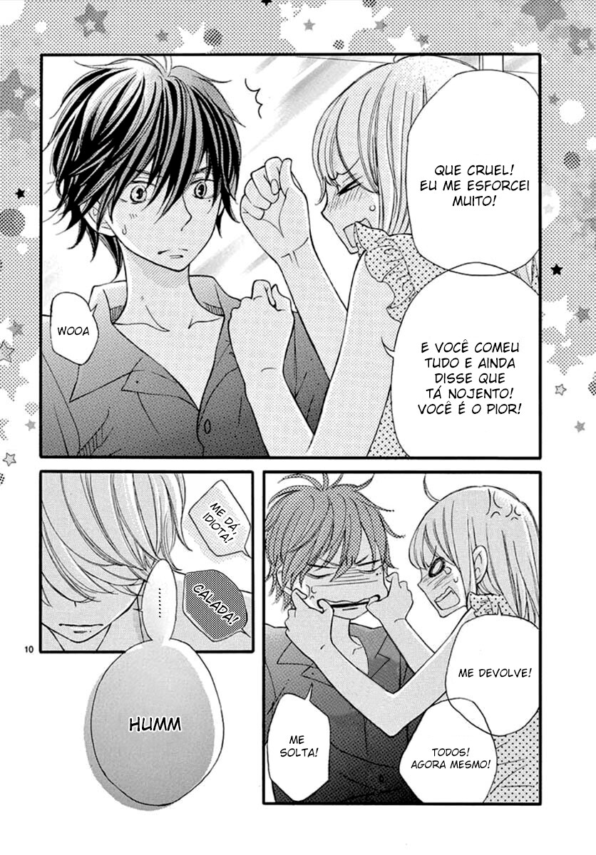 Namete, Kajitte, Tokidoki Medete Capitulo 26 - pagina 11
