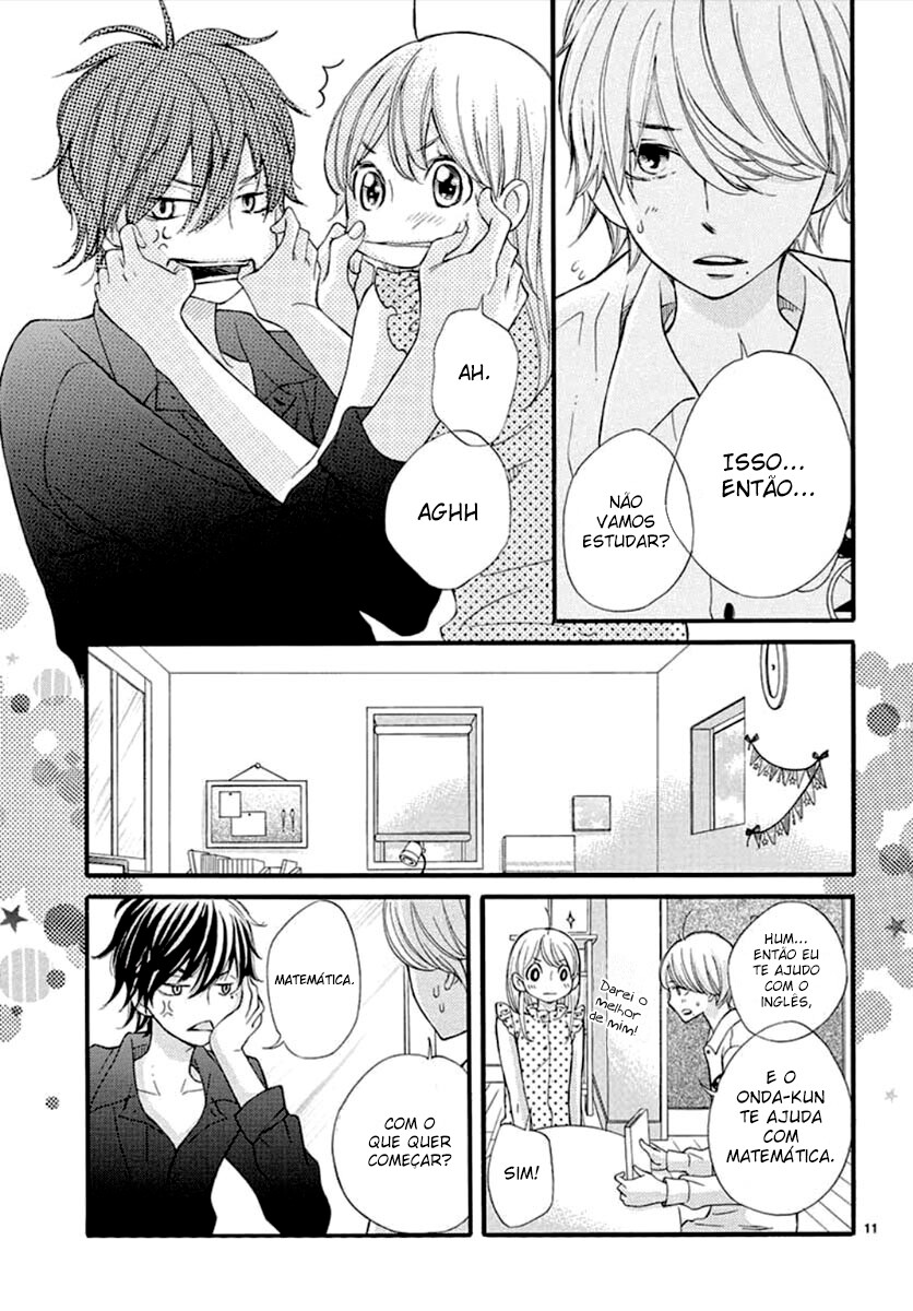 Namete, Kajitte, Tokidoki Medete Capitulo 26 - pagina 12