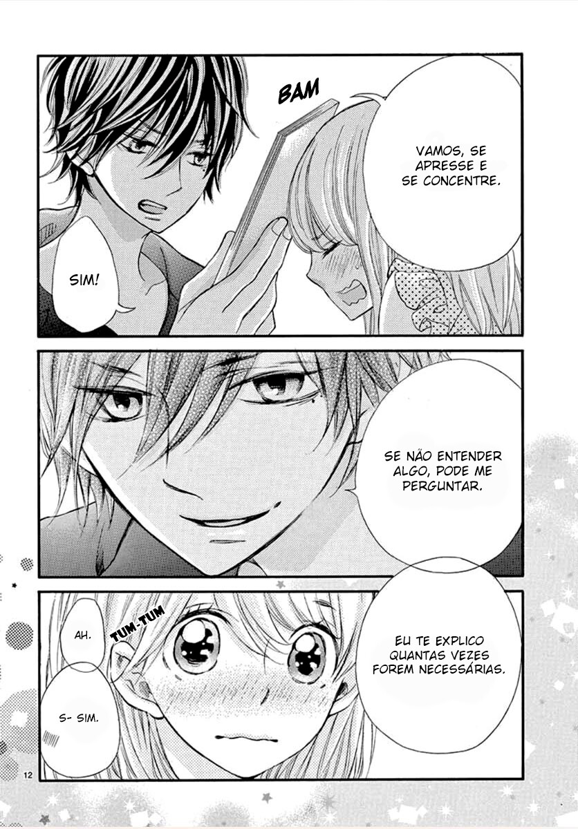 Namete, Kajitte, Tokidoki Medete Capitulo 26 - pagina 13