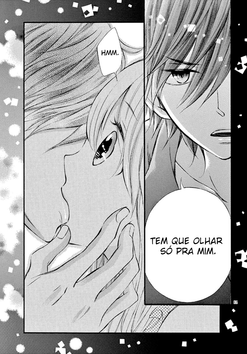 Namete, Kajitte, Tokidoki Medete Capitulo 26 - pagina 19