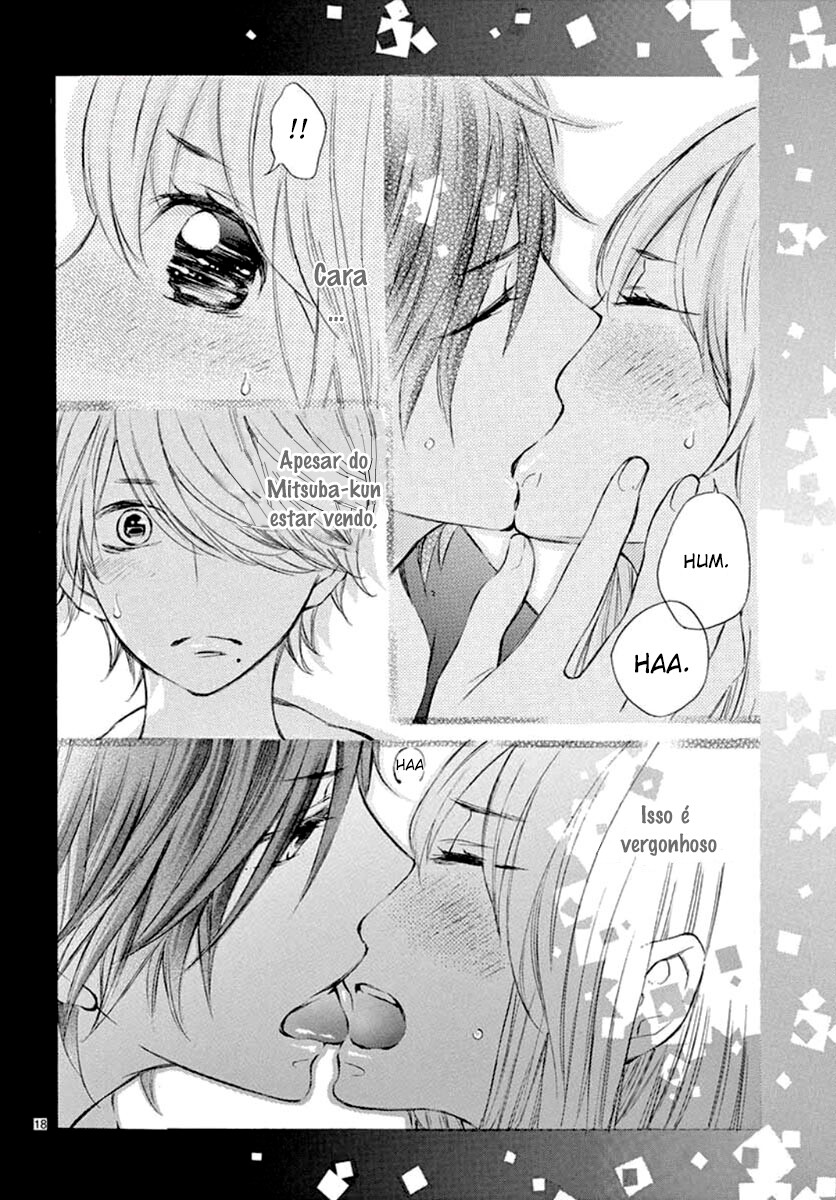 Namete, Kajitte, Tokidoki Medete Capitulo 26 - pagina 20