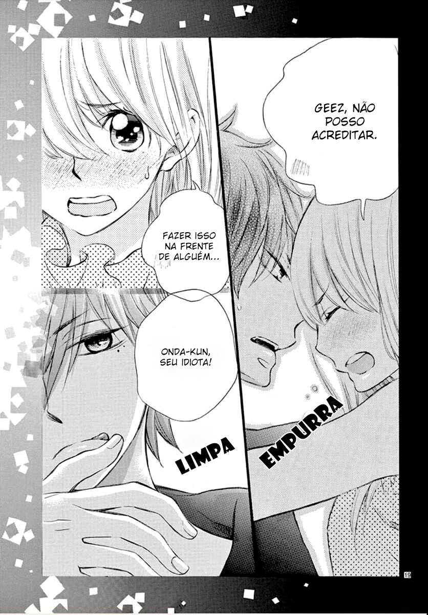 Namete, Kajitte, Tokidoki Medete Capitulo 26 - pagina 21