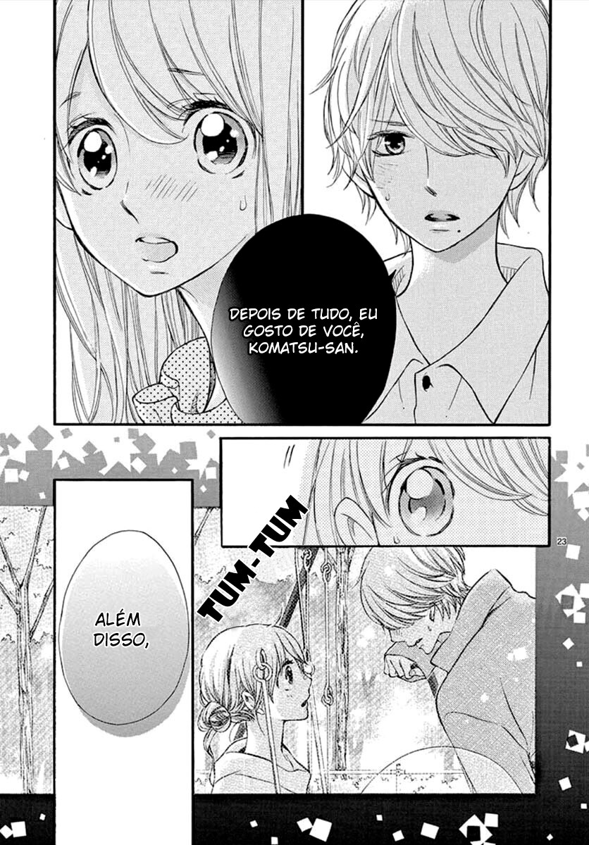 Namete, Kajitte, Tokidoki Medete Capitulo 26 - pagina 25