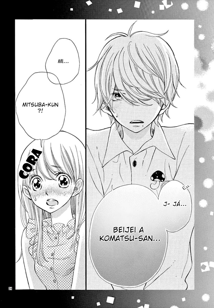 Namete, Kajitte, Tokidoki Medete Capitulo 26 - pagina 26