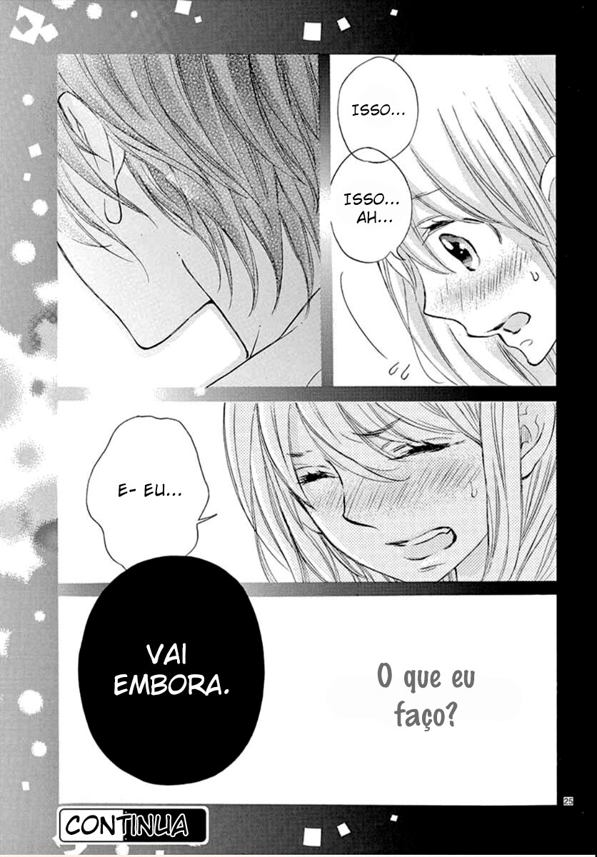Namete, Kajitte, Tokidoki Medete Capitulo 26 - pagina 27